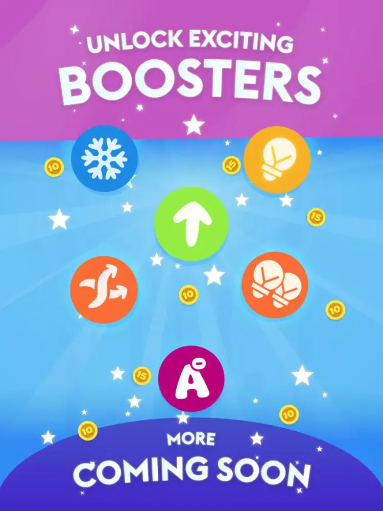 Screenshot di Word Boss - Picture Clue Game iPad 