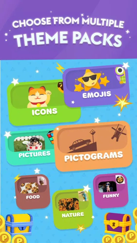 Screenshot di Word Boss - Picture Clue Game