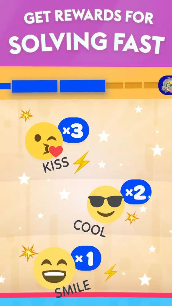 Screenshot di Word Boss - Picture Clue Game