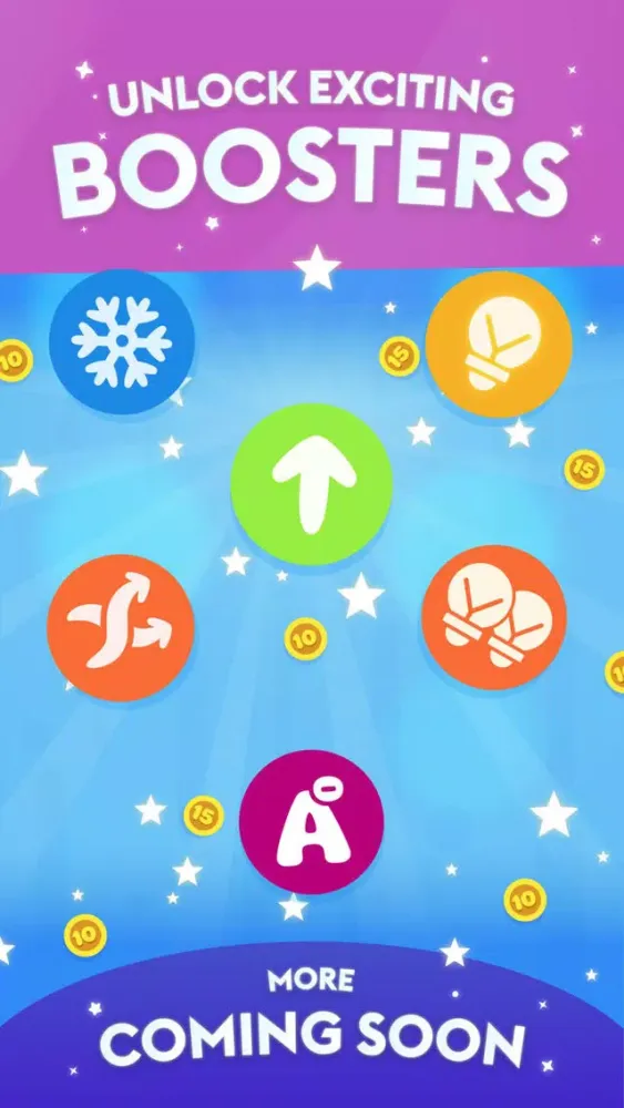 Screenshot di Word Boss - Picture Clue Game
