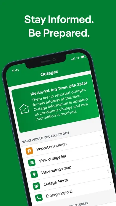 Ảnh chụp màn hình của Berkshire Gas