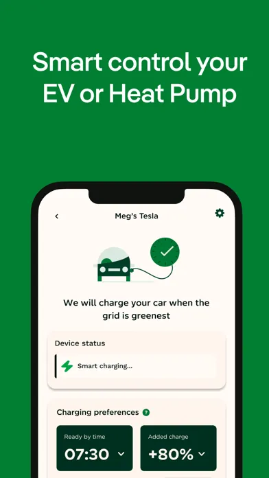 UI Smart Home應用截圖