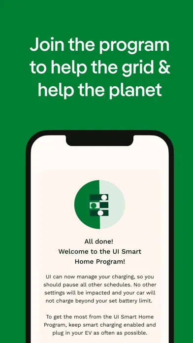 UI Smart Home應用截圖