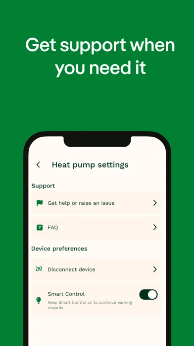 UI Smart Home應用截圖