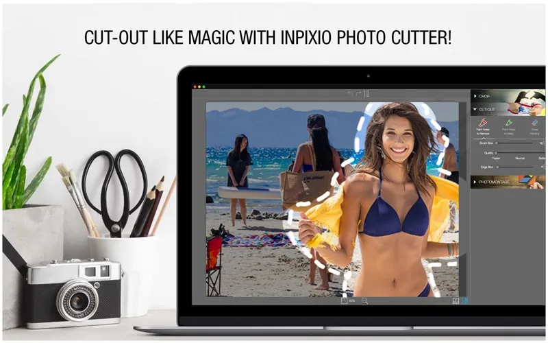 تصاویر inPixio Photo Cutter