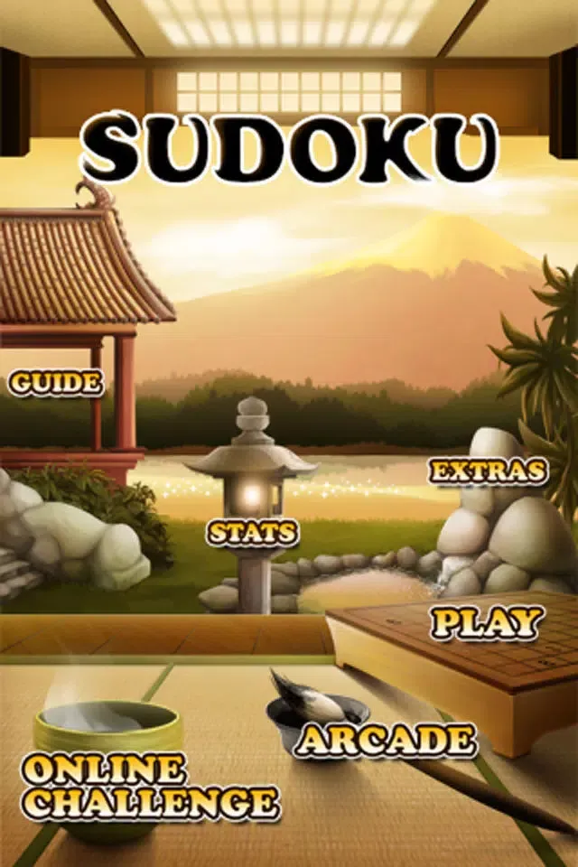 Sudoku Infinity Ekran Görüntüleri