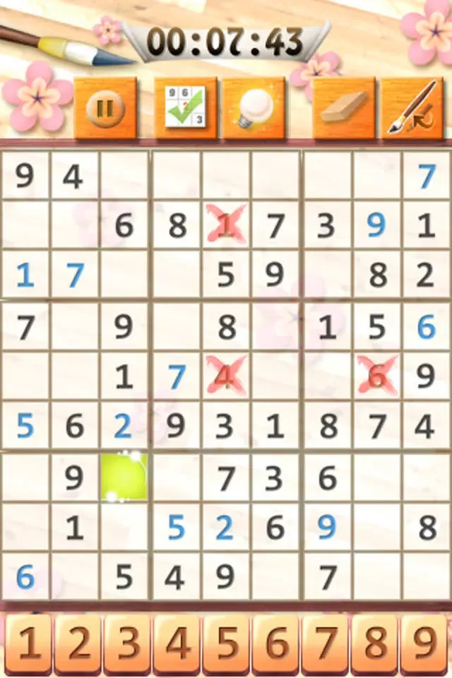 Sudoku Infinity Ekran Görüntüleri