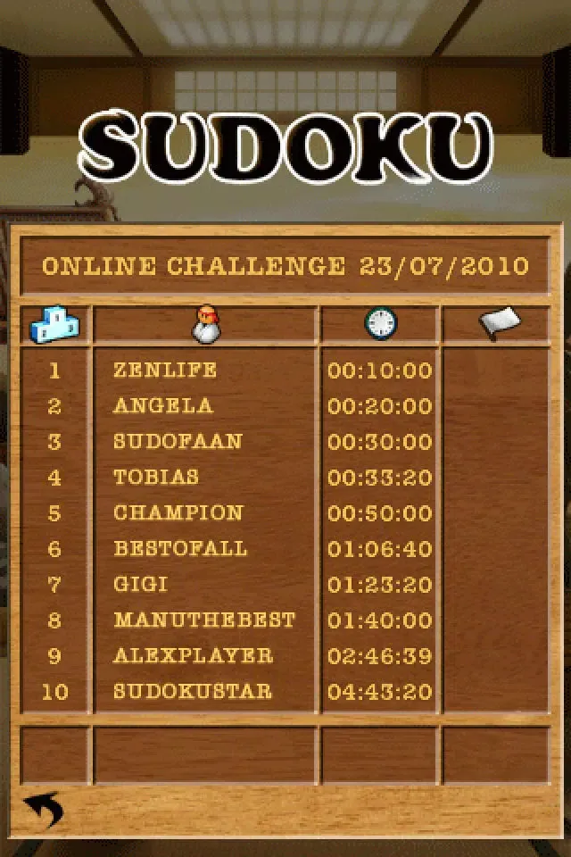 Sudoku Infinity Ekran Görüntüleri