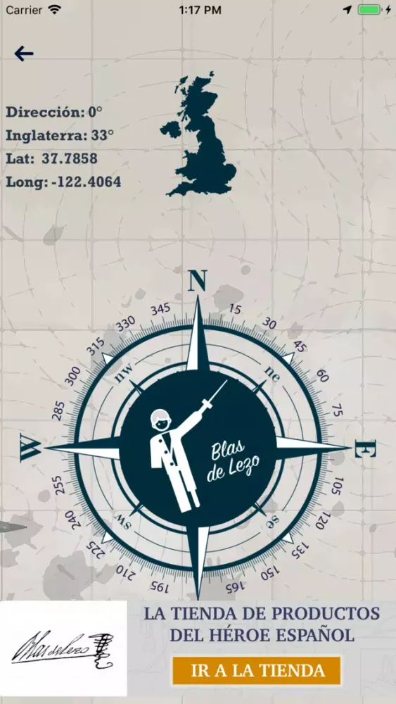 BlApp de Lezo应用截图