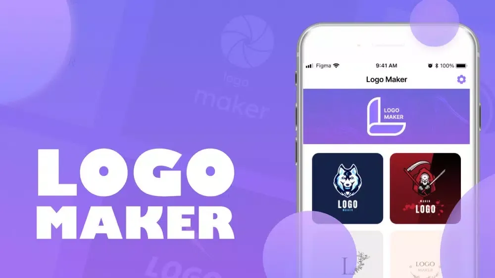 Logo Creator: Logo Maker plus スクリーンショット