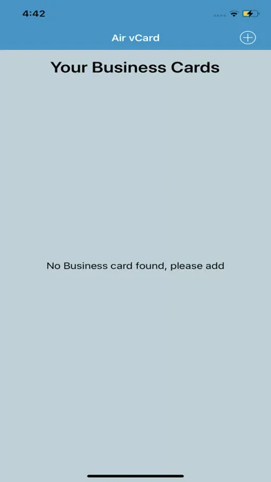 تصاویر Air vCard