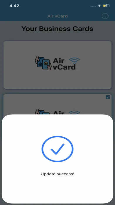 تصاویر Air vCard