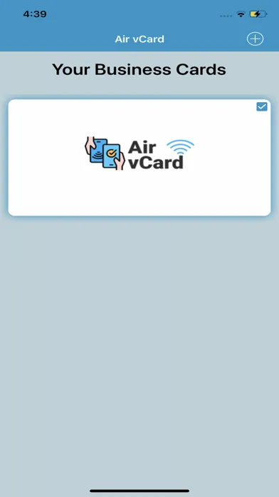 تصاویر Air vCard