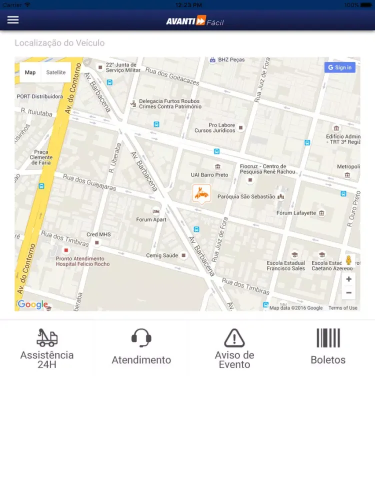 تصاویر Avanti Fácil iPad 