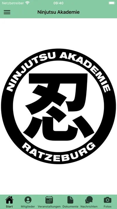 Zrzuty ekranu NinjutsuApp