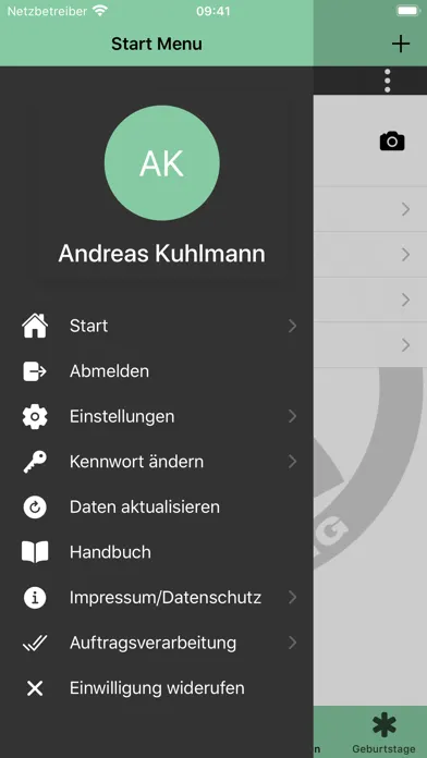Zrzuty ekranu NinjutsuApp