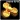 Golden Fidget Spinner