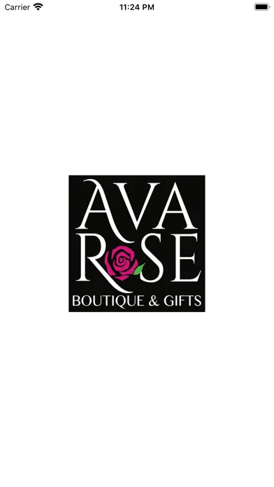 Capturas de pantalla de Ava Rose Boutique and Gifts