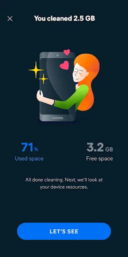 Avast Cleanup – Phone Cleaner應用截圖