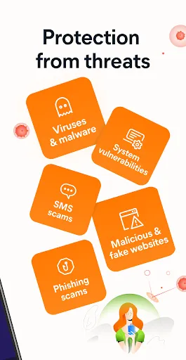 Screenshot di Avast Antivirus & Security