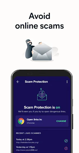Screenshot di Avast Antivirus & Security