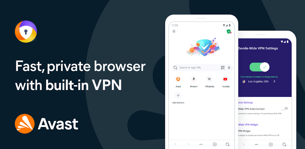 Avast Secure Browser