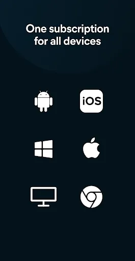 Avast SecureLine VPN & Privacy Screenshots
