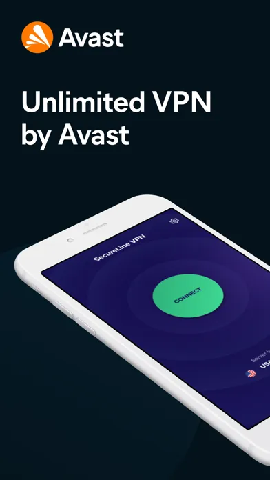 Avast Secureline VPN Proxy Ekran Görüntüleri