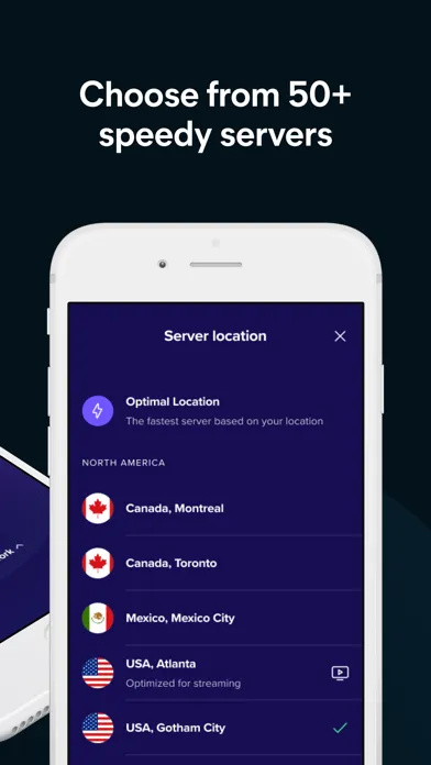 Avast Secureline VPN Proxy Ekran Görüntüleri
