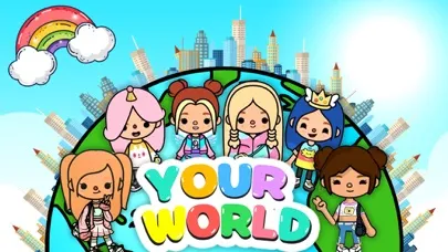 Captures d'écran de City Life: Mods For Toca
