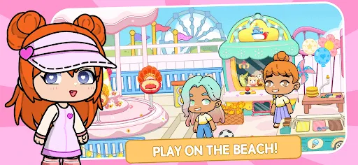 Avatar City: Story Town স্ক্রিনশট
