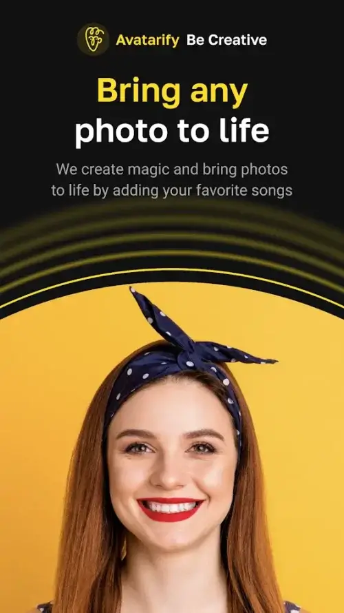 Avatarify: AI Face Animator-screenshot-1