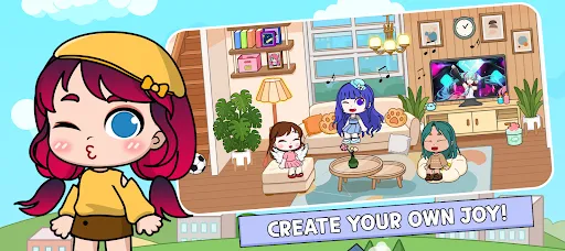 Screenshot di Avatar Life: My World