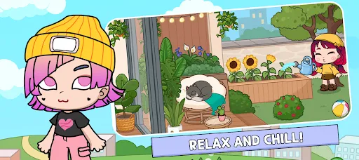 Screenshot di Avatar Life: My World