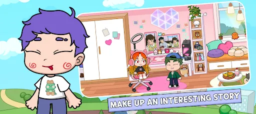 Screenshot di Avatar Life: My World