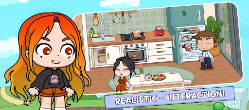 Screenshot di Avatar Life: My World