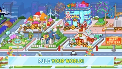 Скриншоты Avatar Life: My World