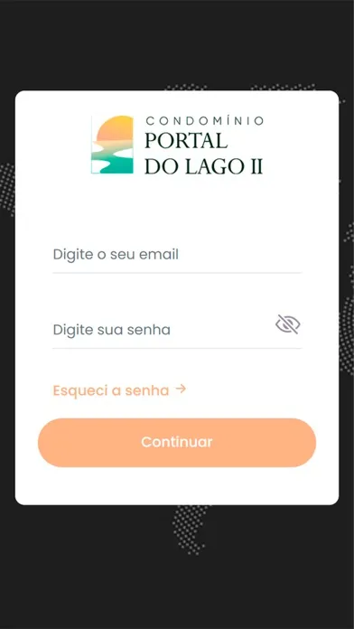 Portal do Lago II Área Cliente স্ক্রিনশট