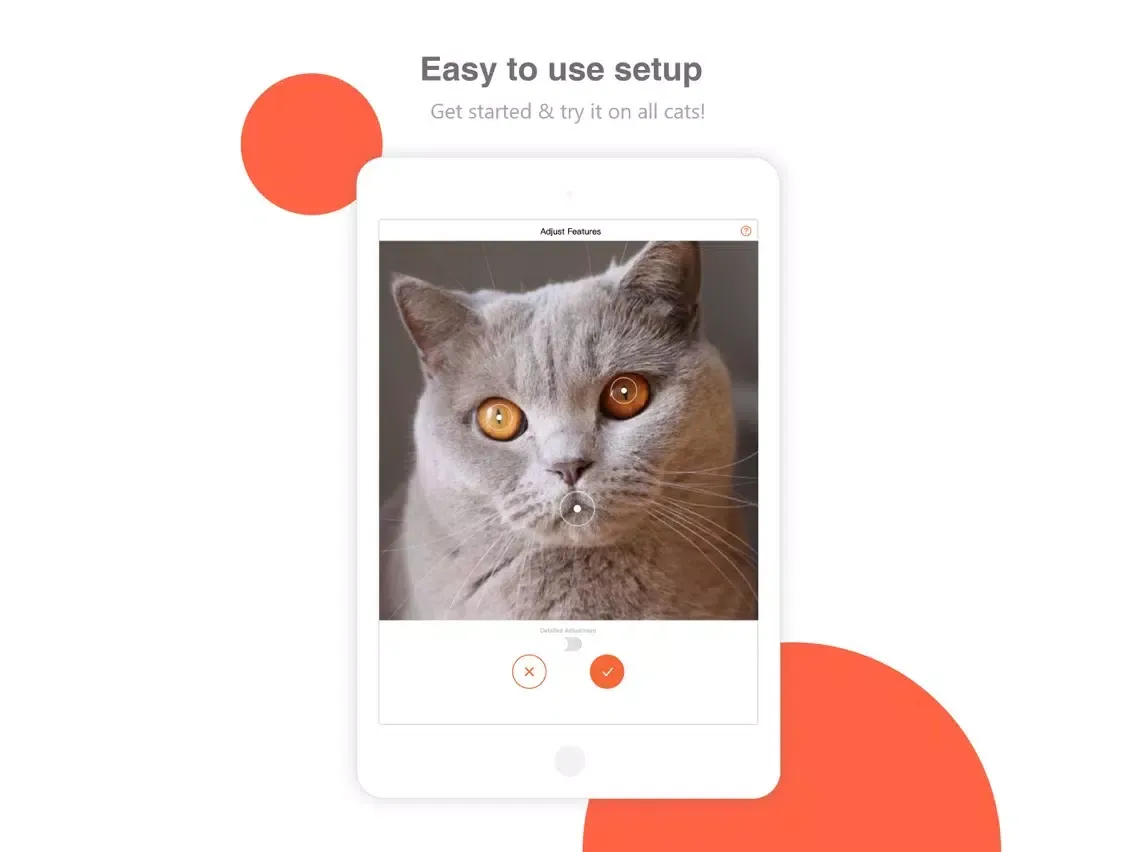Bombing Cat iPad  স্ক্রিনশট