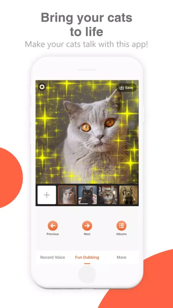 Bombing Cat স্ক্রিনশট