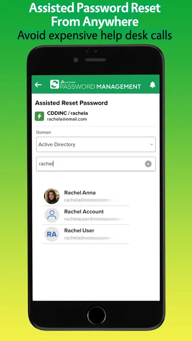 Avatier Mobile स्क्रीनशॉट