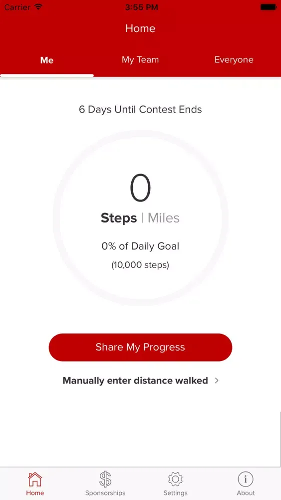 Captures d'écran de Walk Around the World