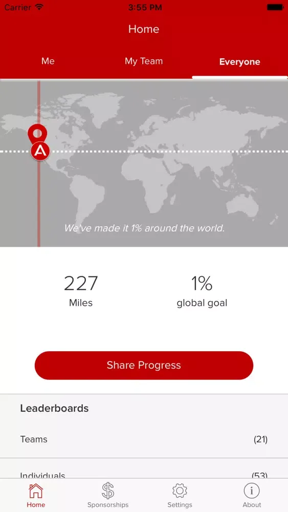 Captures d'écran de Walk Around the World