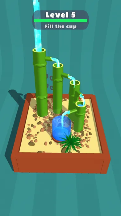 Capturas de pantalla de Water Flow 3D