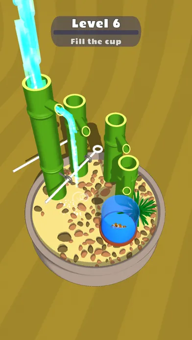 Capturas de pantalla de Water Flow 3D