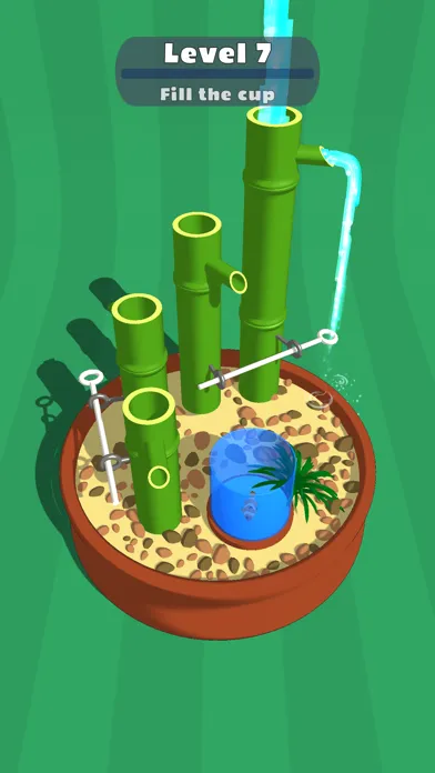 Capturas de pantalla de Water Flow 3D