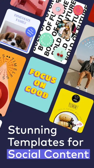 Capturas de tela do Impresso: Video Design Studio