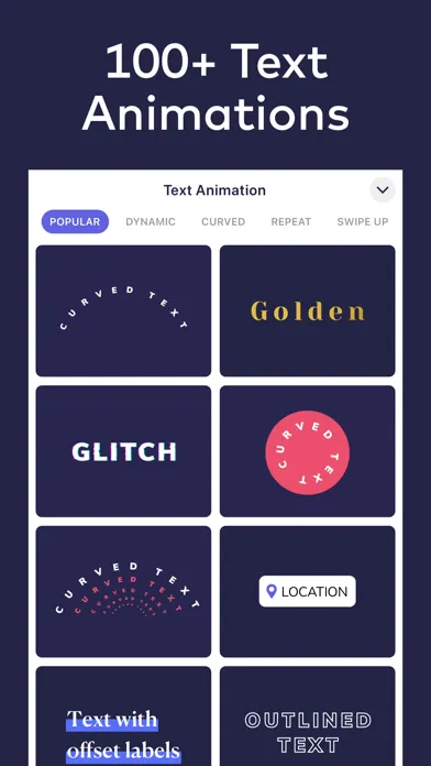 Capturas de tela do Impresso: Video Design Studio
