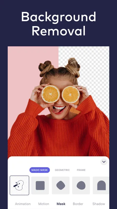 Capturas de tela do Impresso: Video Design Studio