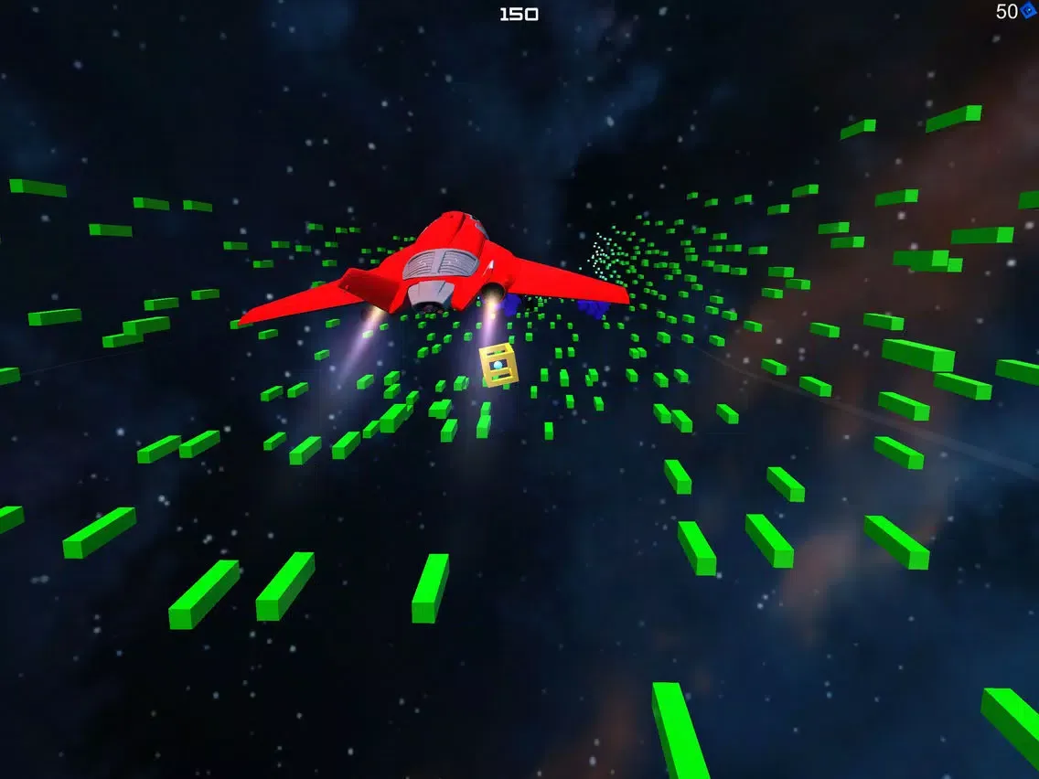 Screenshot di Endless Flight - Endless Flying Game iPad 